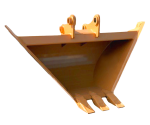 BucketEx 24inTrap VBucket 24in Bottom 38in Deep X 36in Tall X 78in Wide At Tube Extended Sides01 600px 1 150x125