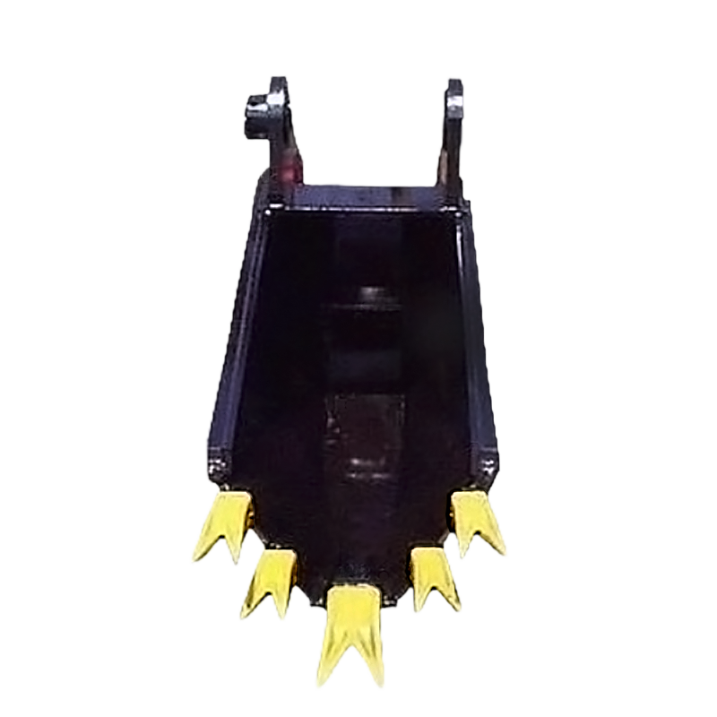BucketEx V Bottom Ripper Bucket 01 800px
