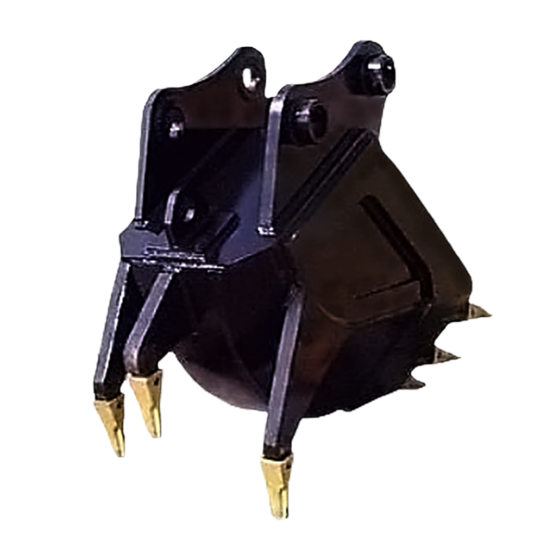 BucketEx V Bottom Ripper Bucket 02 800px