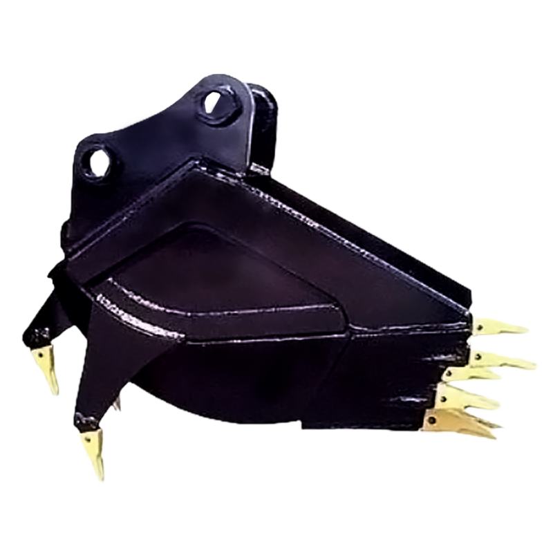 BucketEx V Bottom Ripper Bucket 03 800px
