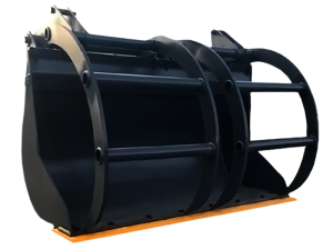 BucketSkdStr 4YD108in Wide Open Side HD 42in Hyd Top Clamps01 800px 300x225