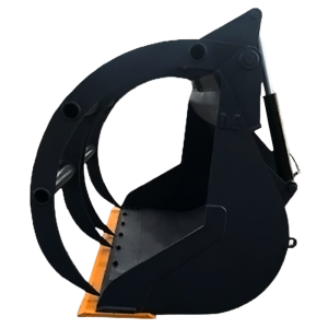 BucketSkdStr 4YD108in Wide Open Side HD 42in Hyd Top Clamps02 800px 300x300