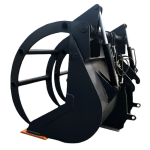 BucketSkdStr 4YD108in Wide Open Side HD 42in Hyd Top Clamps03 800px 150x150