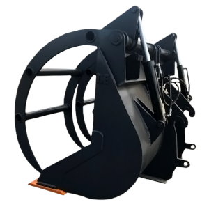 BucketSkdStr 4YD108in Wide Open Side HD 42in Hyd Top Clamps03 800px 300x300