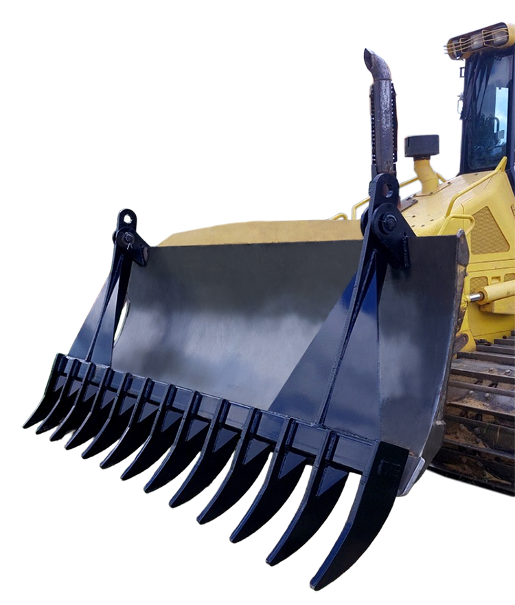 RakeDzr 12ft 6in Dozer2 750px