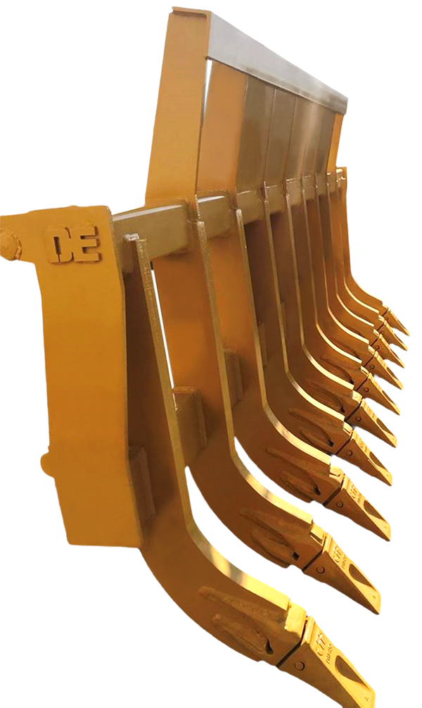 RakeDzr 13ft Pin To Push Arm With J450 Teeth02 600px