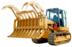 RakeLdr 9ft Loader W HYD Top Clamps01 800px 150x97