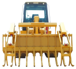 RakeLdr 9ft Loader W HYD Top Clamps03 750px 150x136