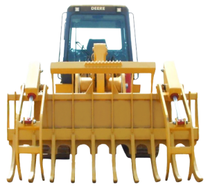 RakeLdr 9ft Loader W HYD Top Clamps03 750px 300x273