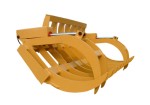 RakeLdr Old HydraulicArms02 500px 150x105