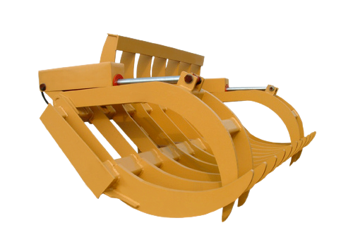 RakeLdr Old HydraulicArms02 500px