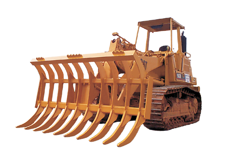 RakeLdr Old Rake NoArms 750px
