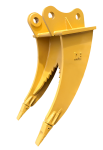 Custom Excavator Stump Puller1 Yellow02 750px 103x150