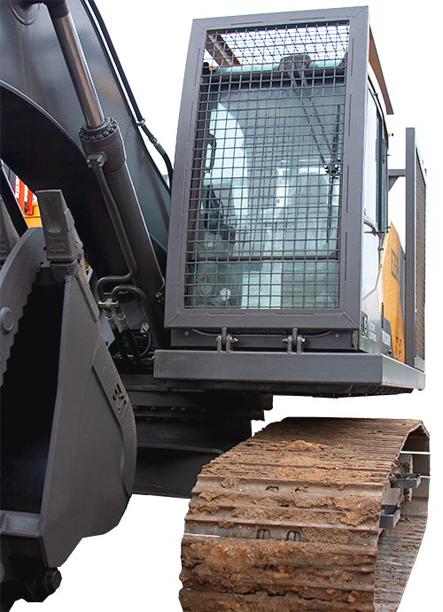 Custom ForestryPackage Excavator VolvoEC250E 02 500px