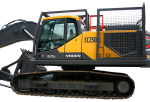 Custom ForestryPackage Excavator VolvoEC250E 03 850px 150x102